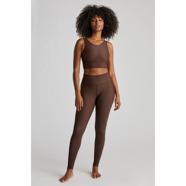 Lucente Rib Legging