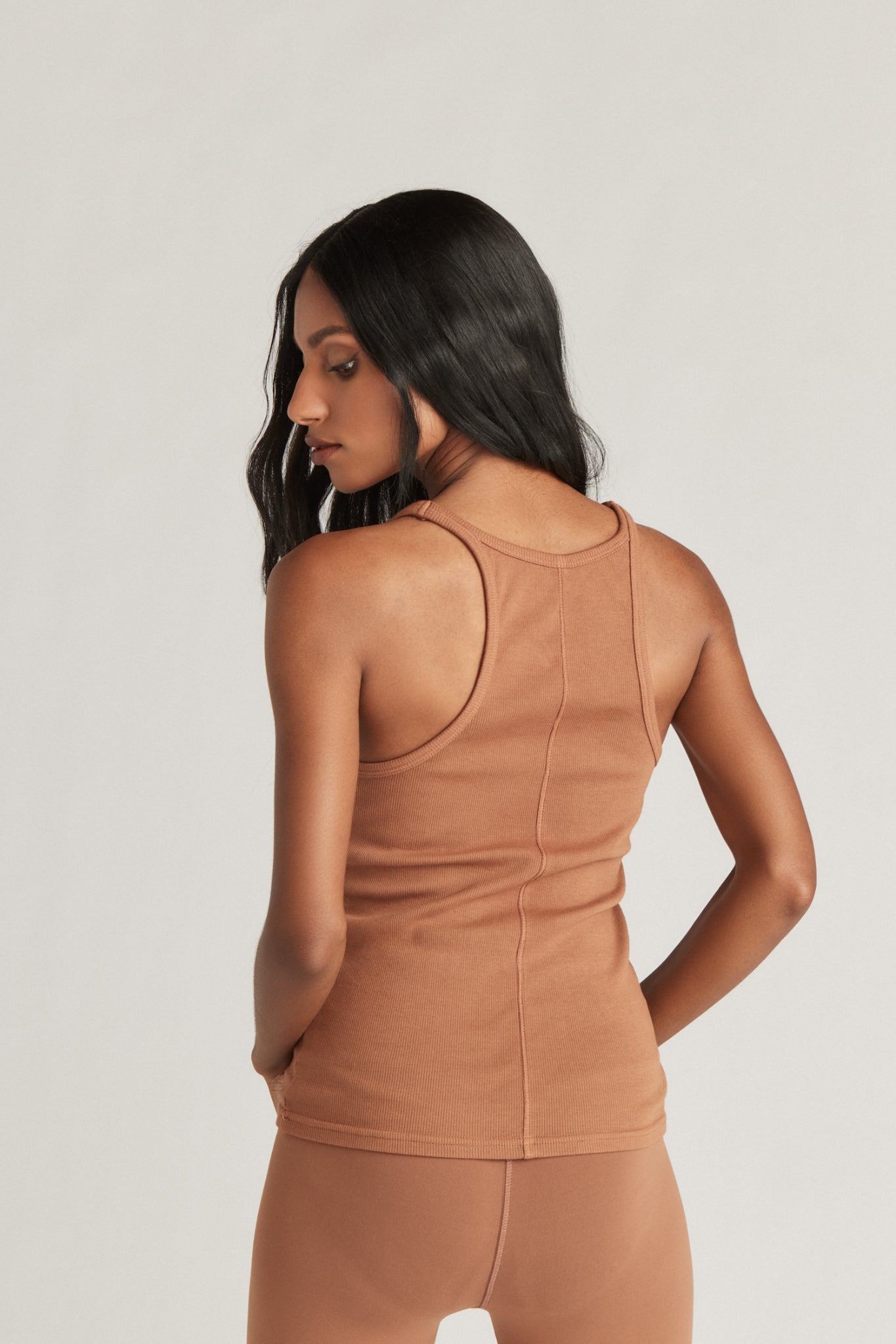 Chrysanthemum Rib Tank