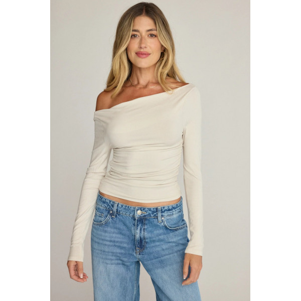 Axiom Vibe Long Sleeve Top