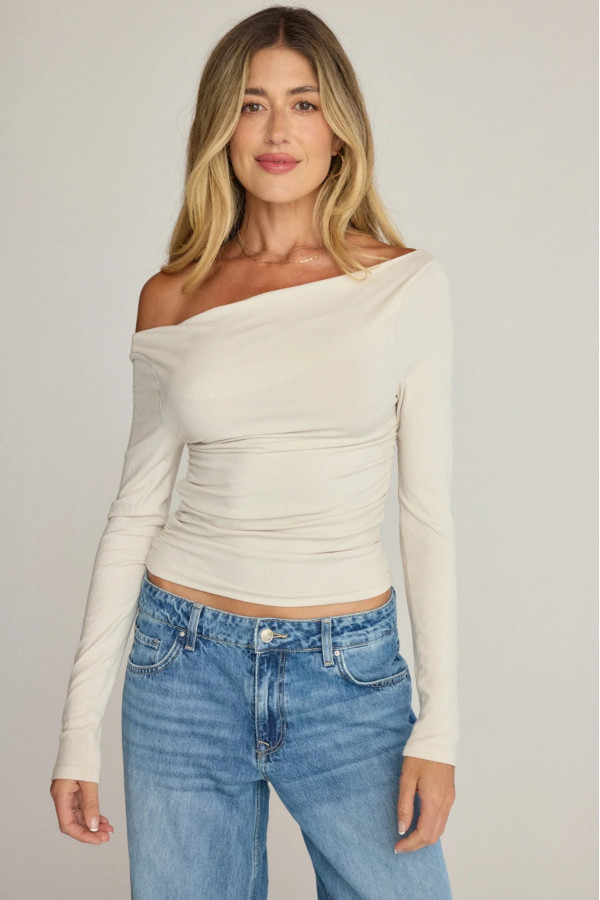 Axiom Vibe Long Sleeve Top