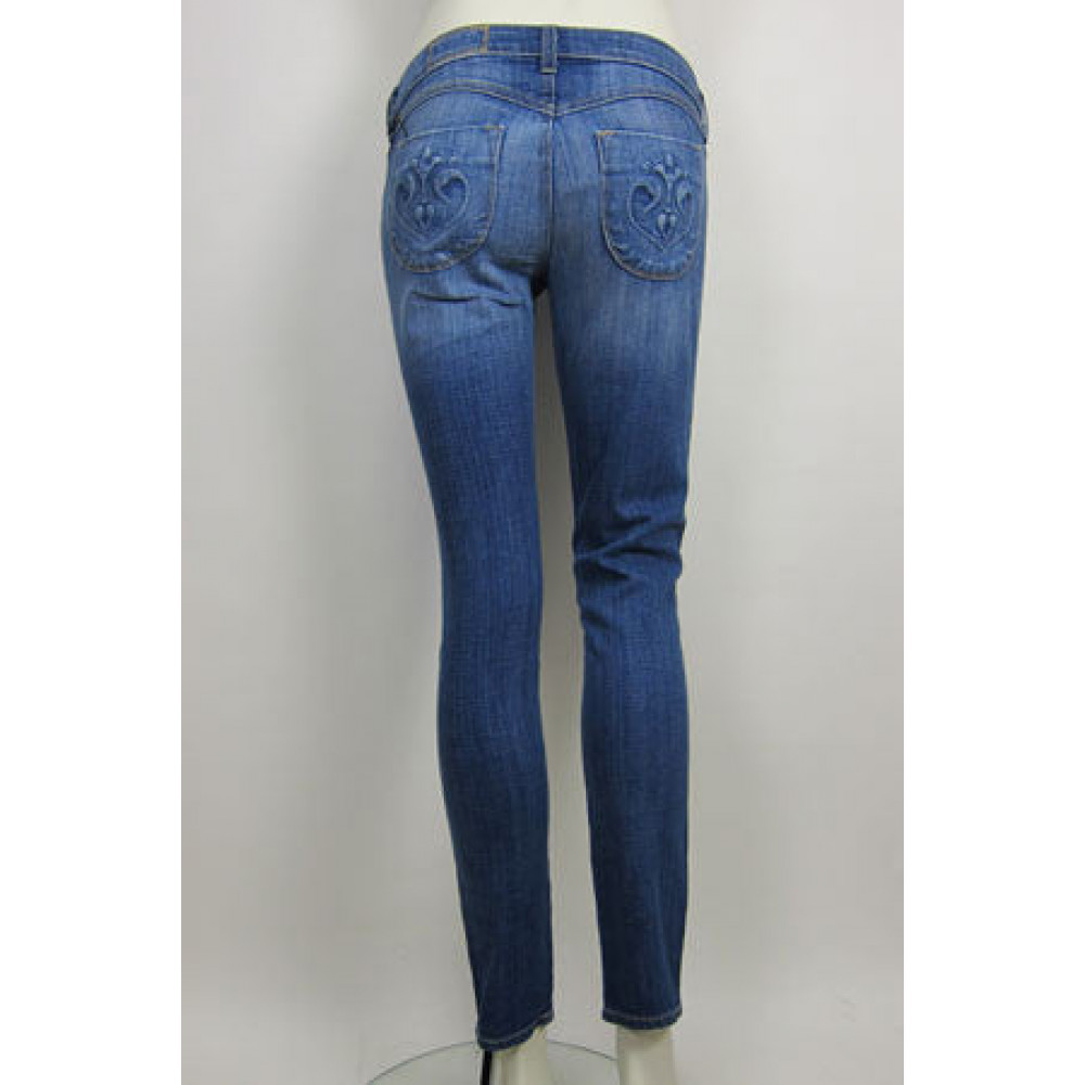 Royal Slim Crop
