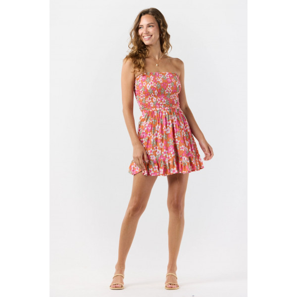 Relief Mini Dress