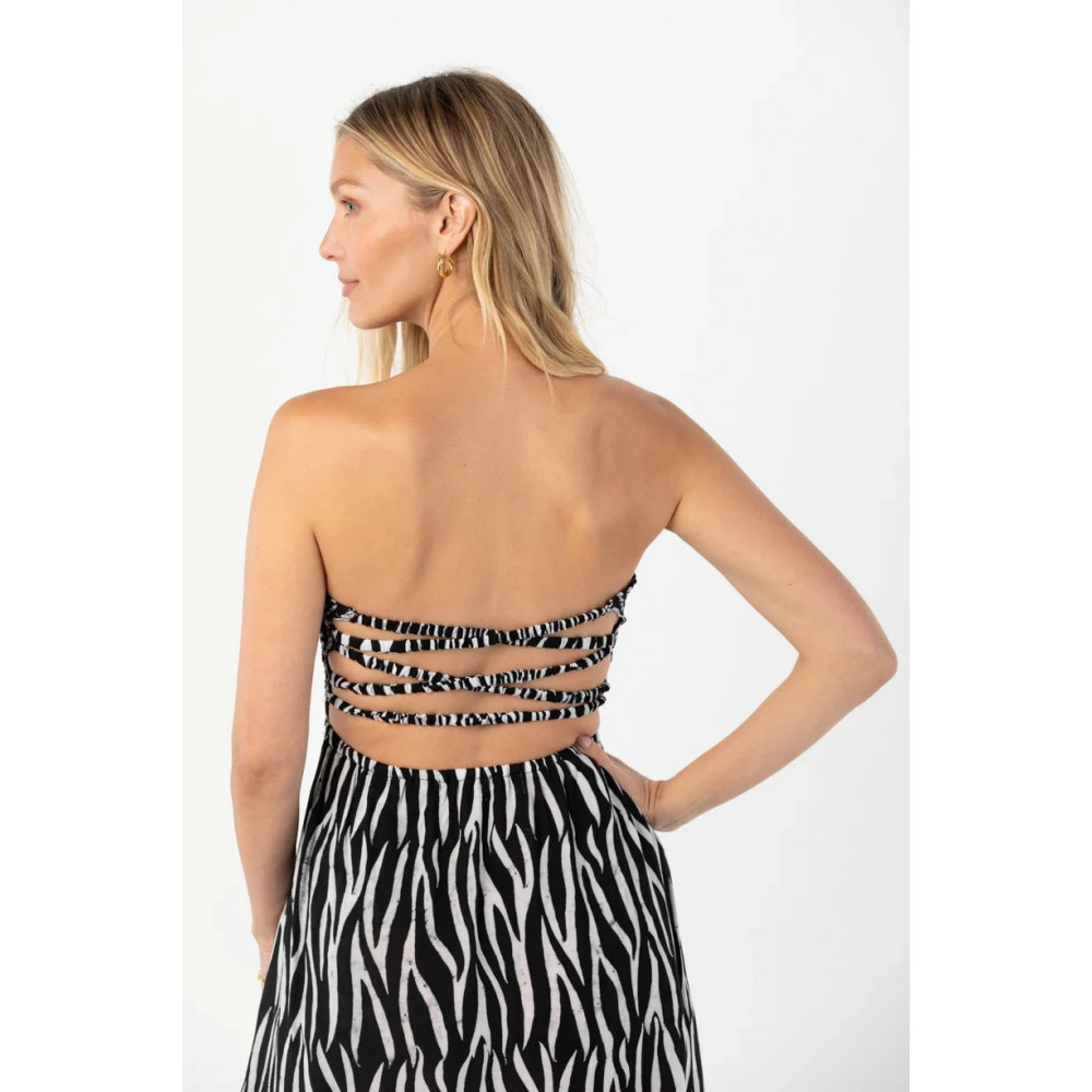 Douce Echo Mini Dress