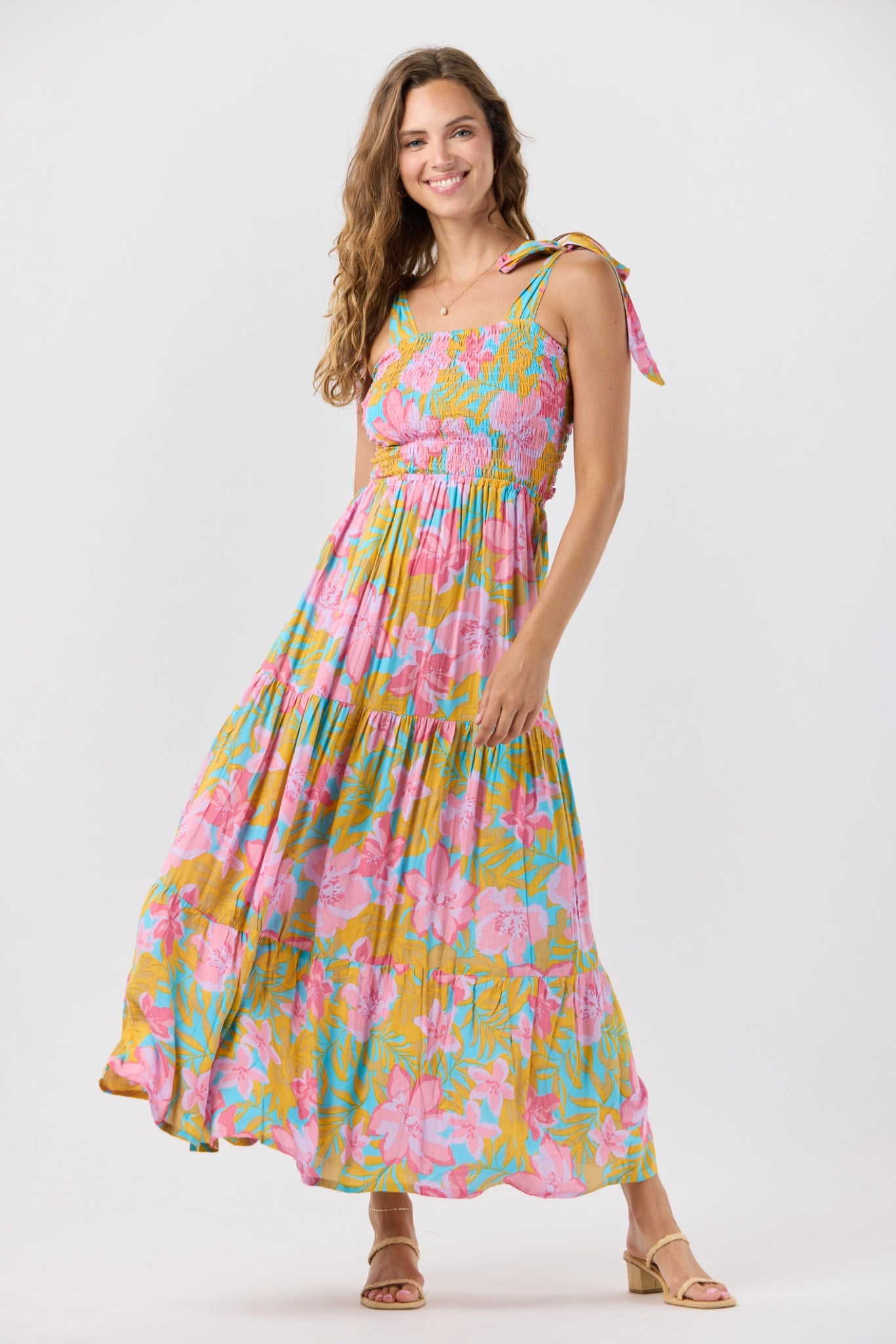 Ardeur Maxi Dress