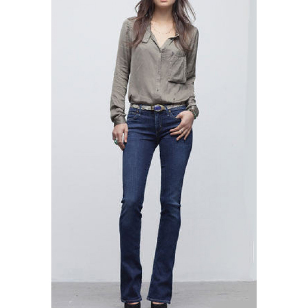 Gloria Slim Bootcut