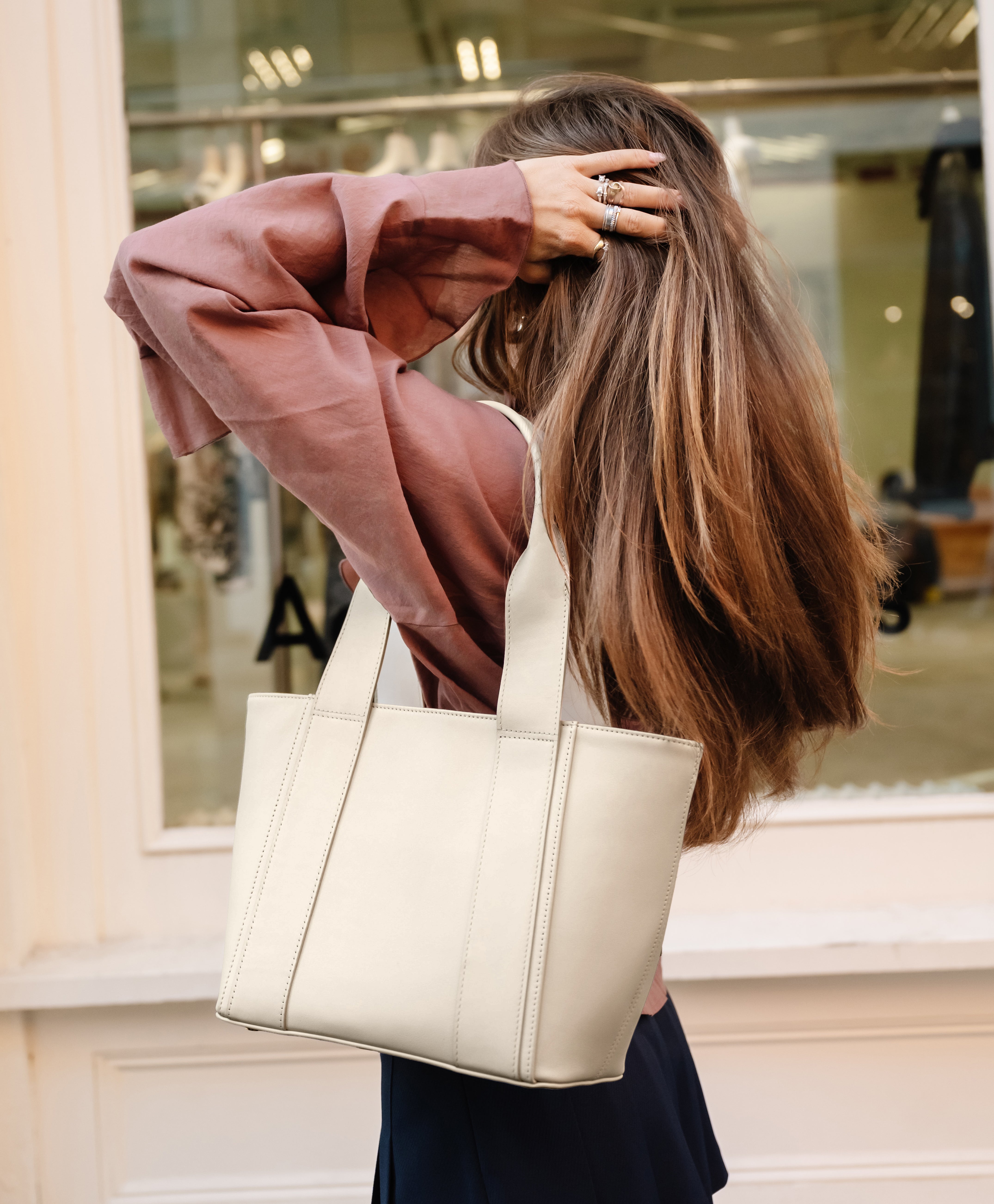 Esmeralda Tote