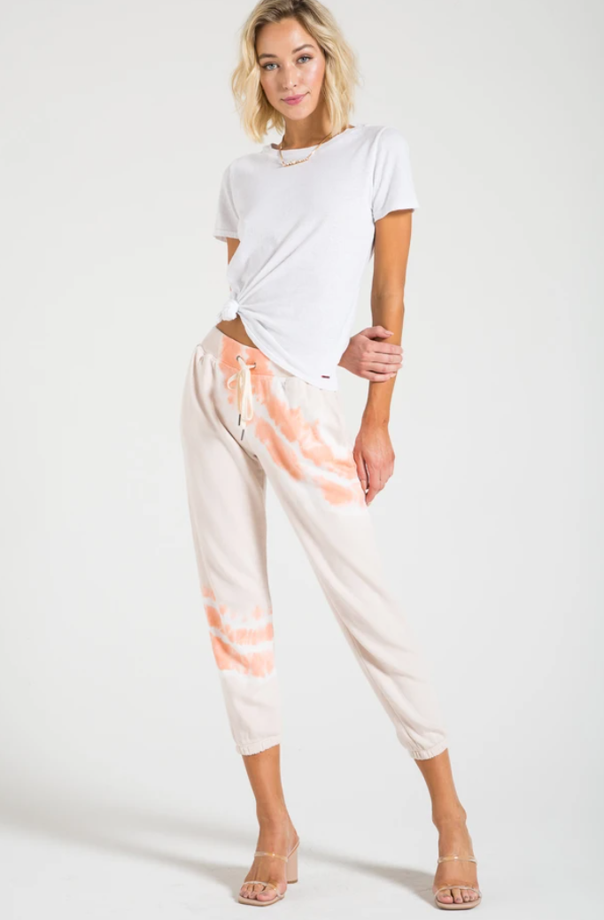 Jasmin Tie Dye Night Jogger