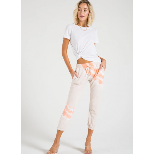 Jasmin Tie Dye Night Jogger