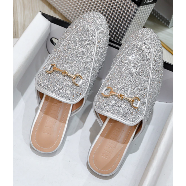 Tendre Destino Vintage Slippers