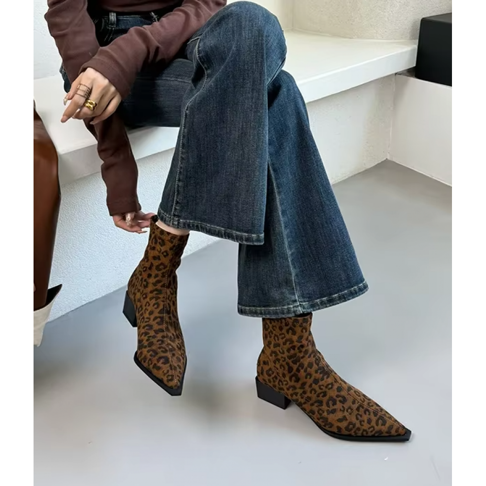 Mistero Sueño Boots