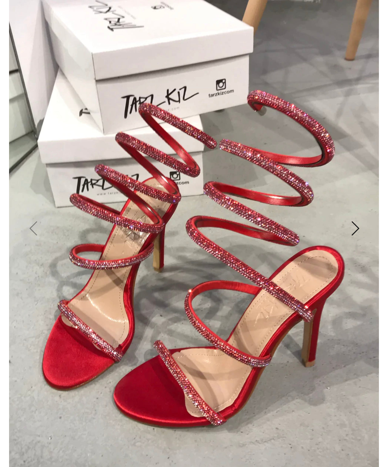 Fortuna Joie Leather Shoes