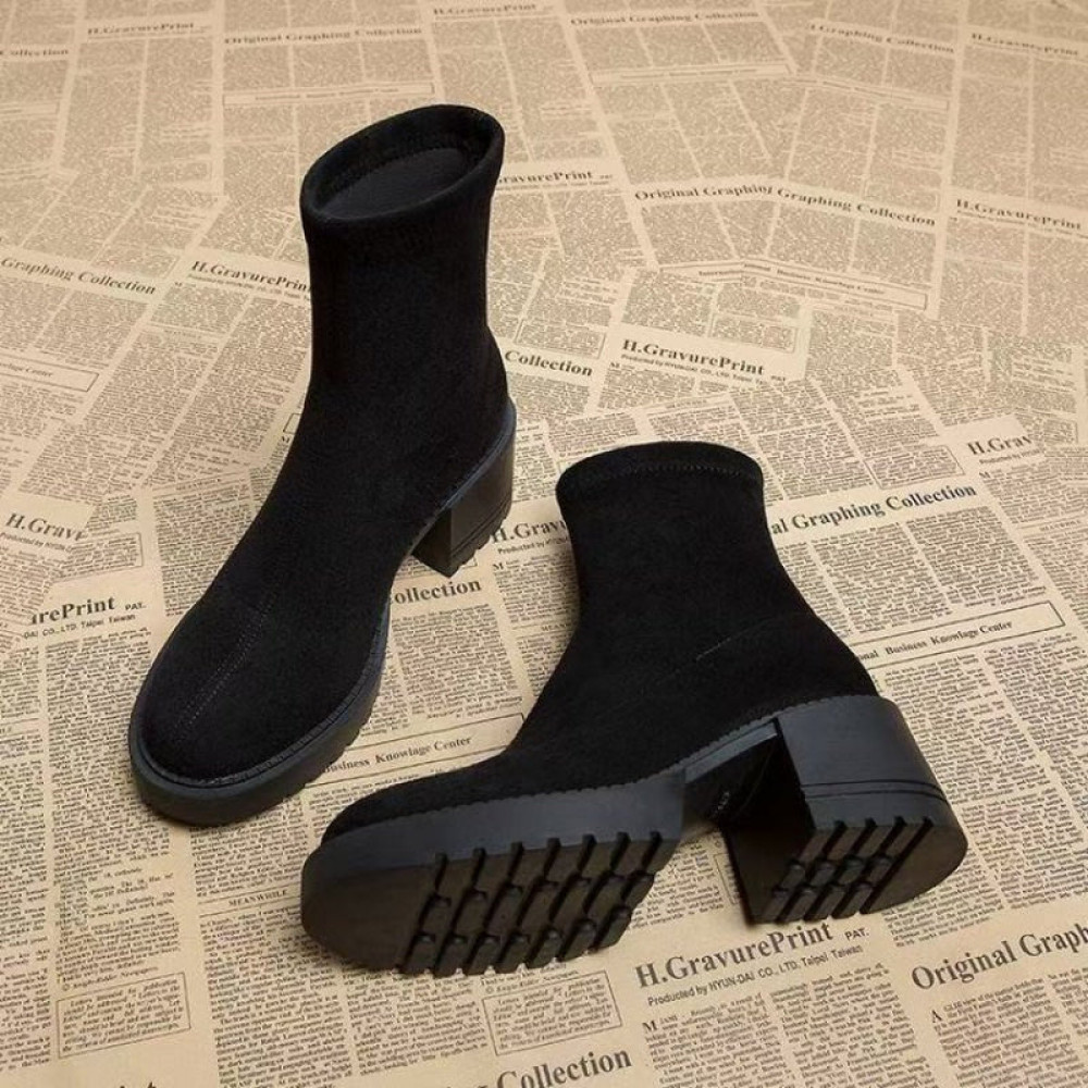 Vibe Boots