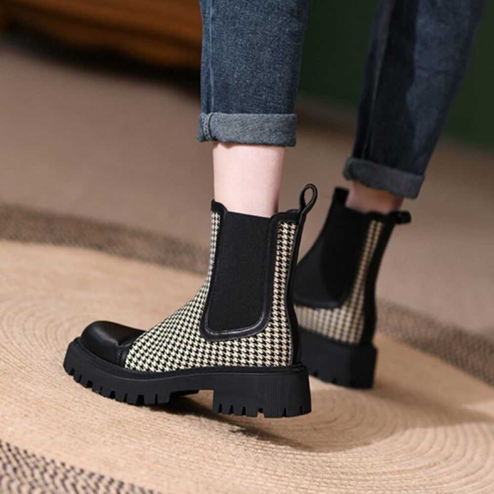 Tornado Boots