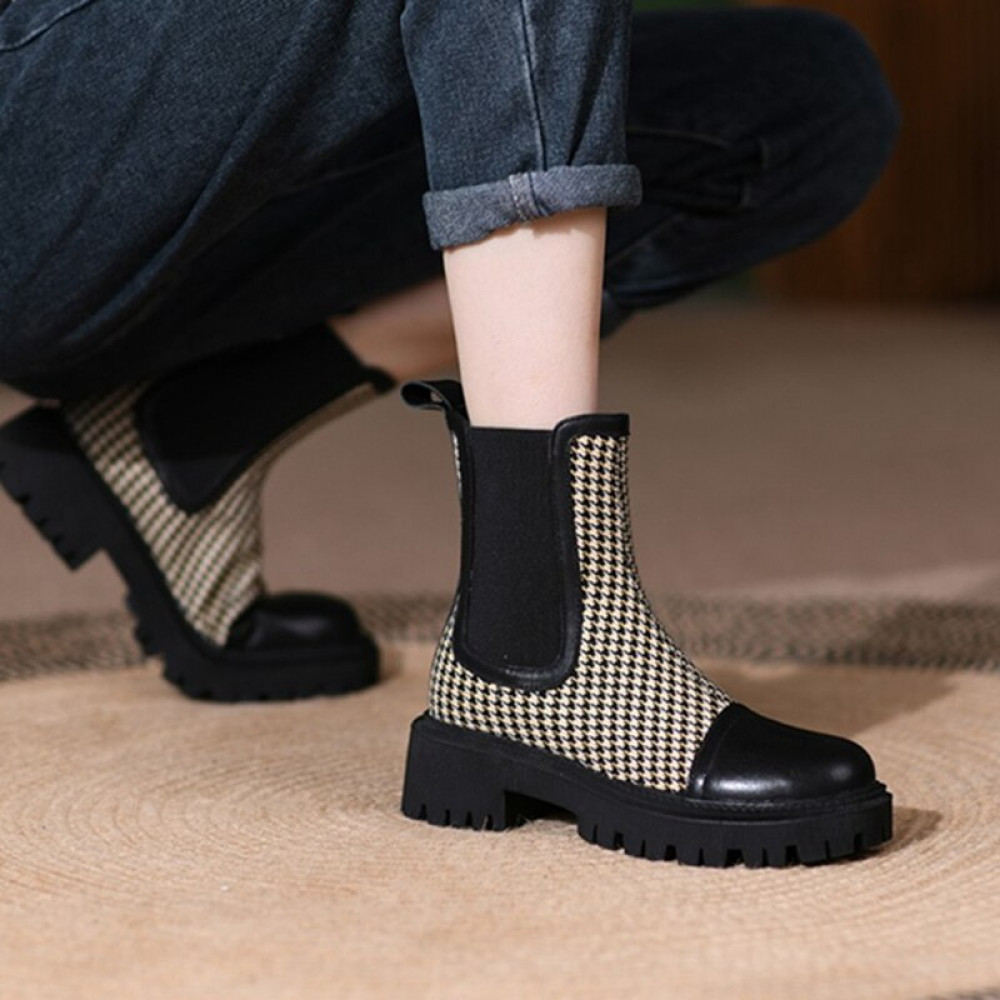 Tornado Boots