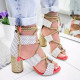Charm Pulse Summer Sandals
