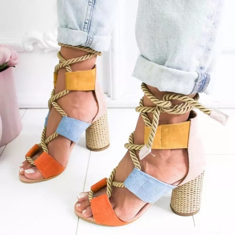 Charm Pulse Summer Sandals