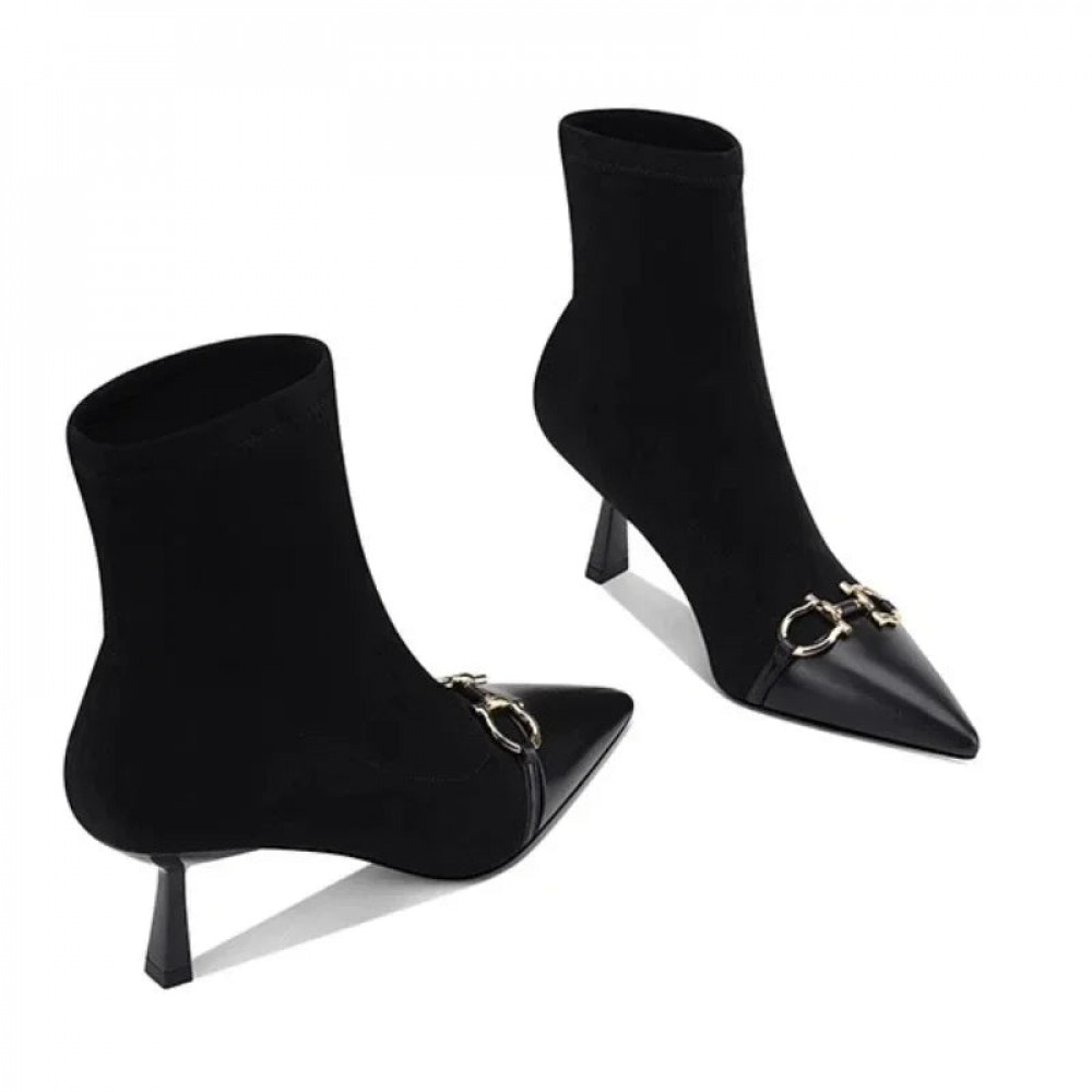 Steel Onde Boots