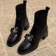 Splendeur Vibe Bow Boots