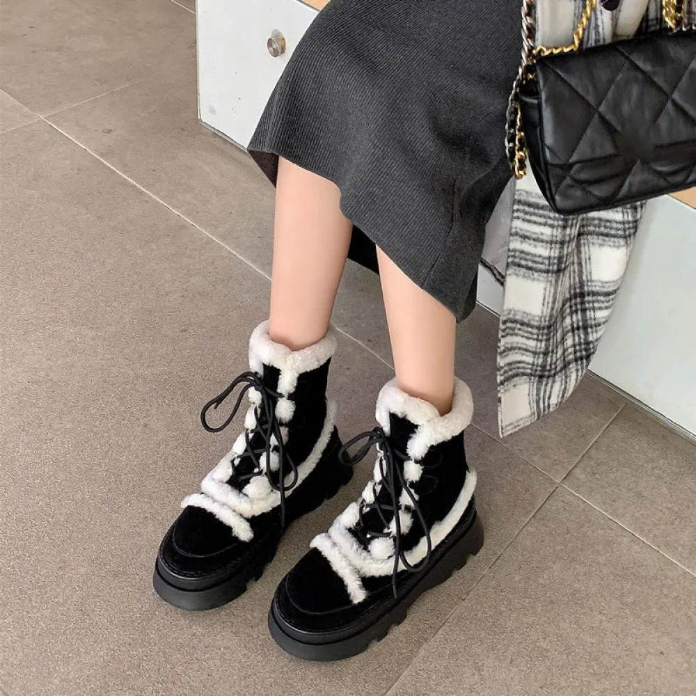 Mélodie Boots