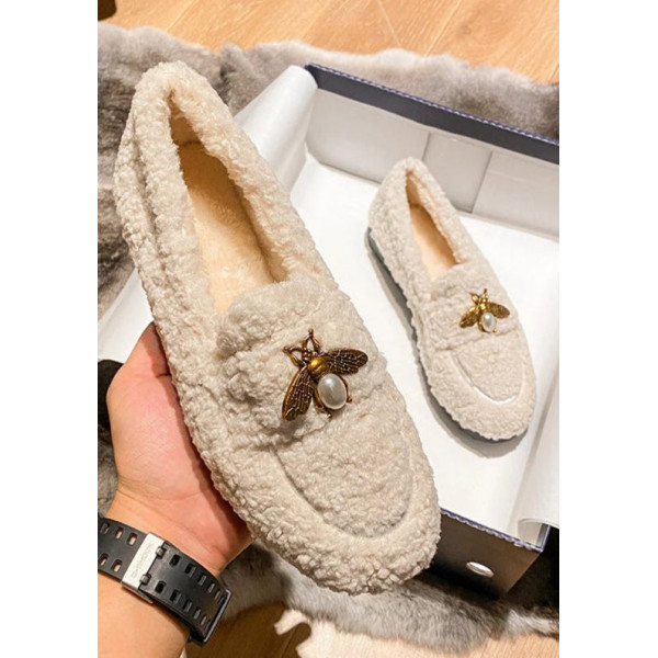 Pasión Wave Loafers