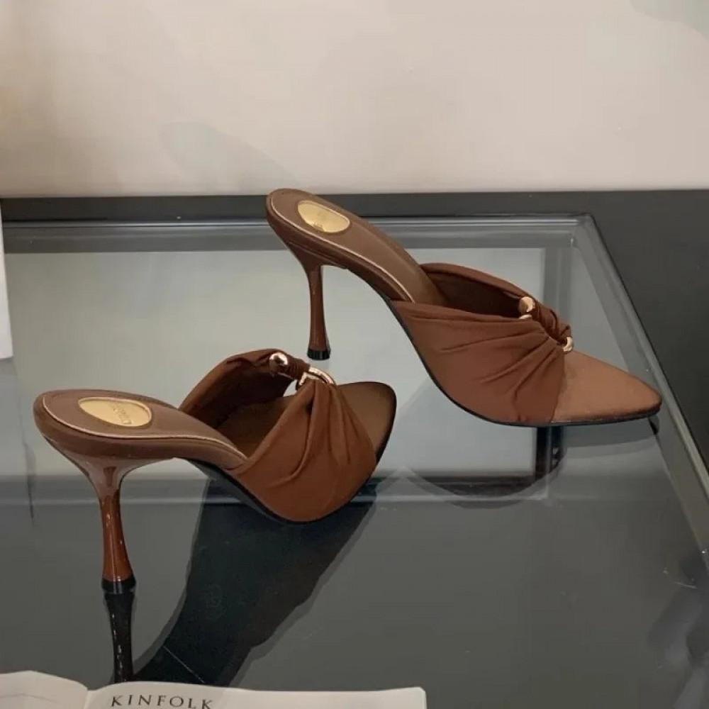 Cristal Heels