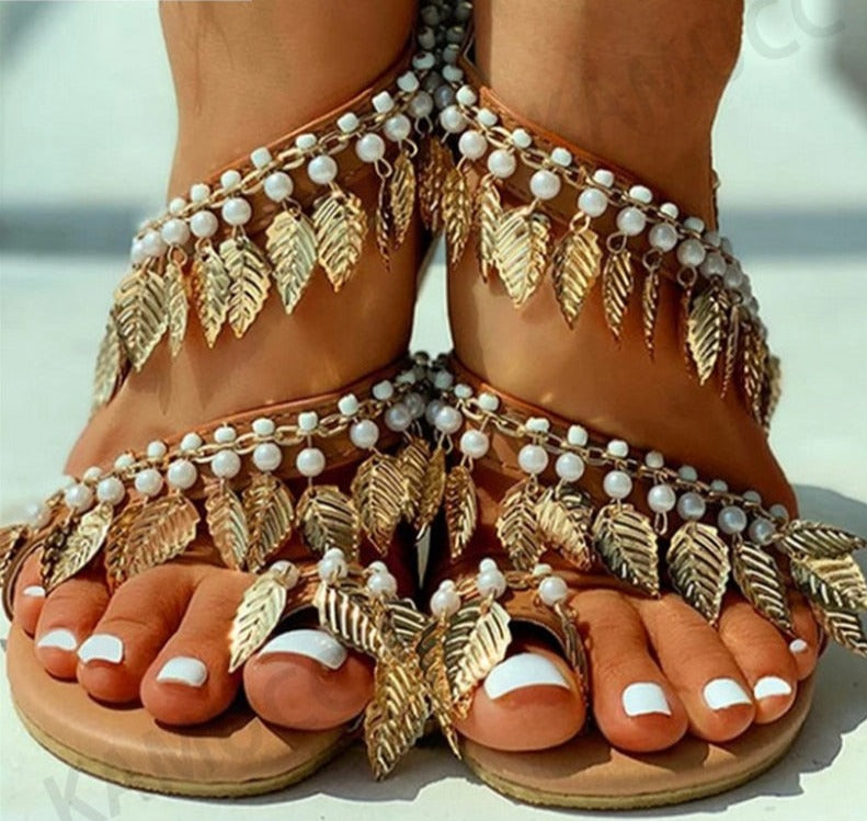 Conquista Mood Sandals