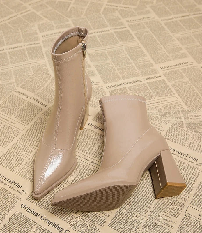 Nacre Estrella Boots