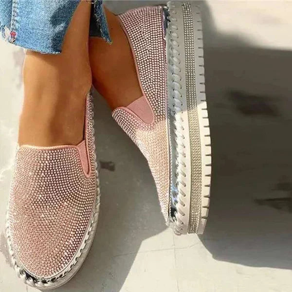 Sunrise Sequin Loafers