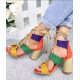 Charm Pulse Summer Sandals