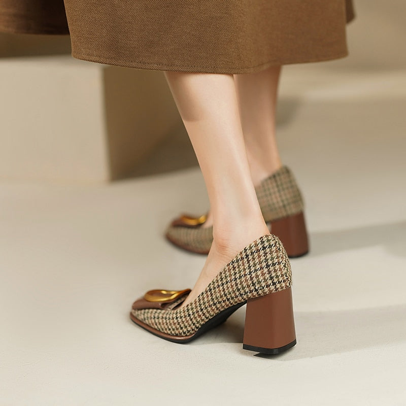 Timeless Retro Shoes