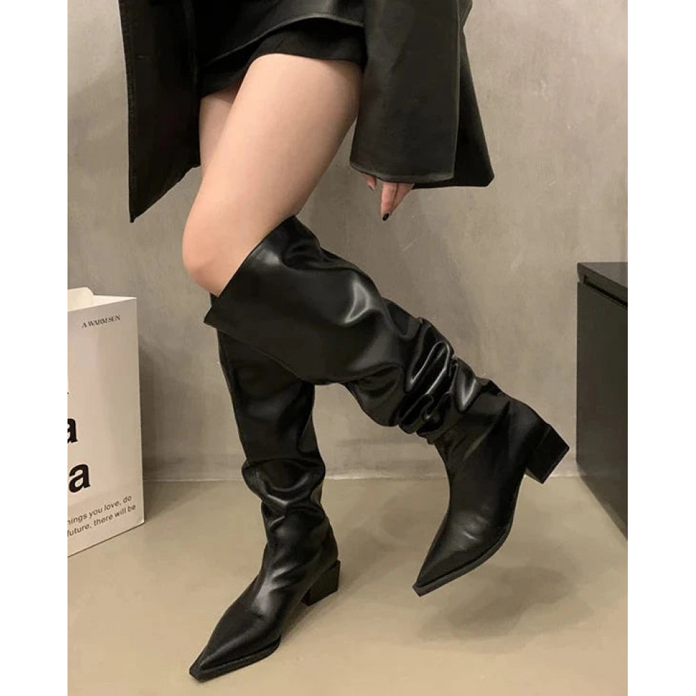 Felicidad Boots