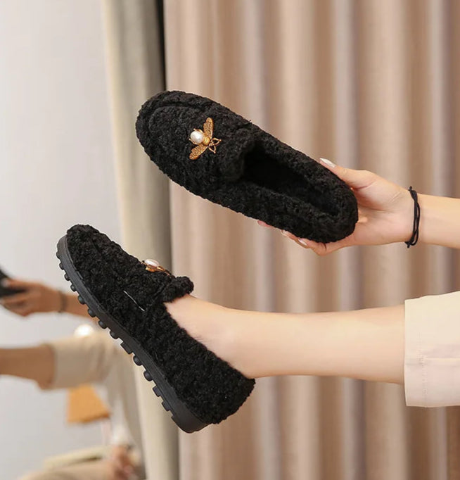 Pasión Wave Loafers