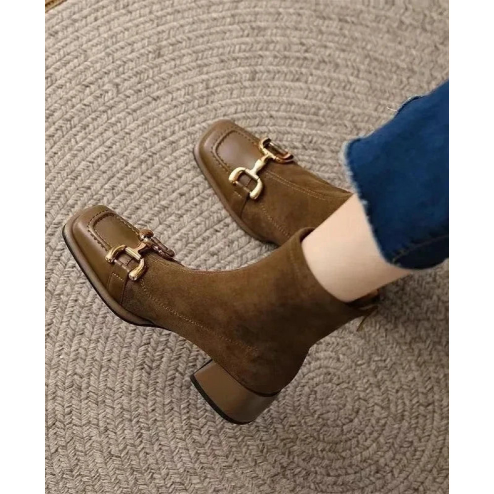 Mélodie Boots