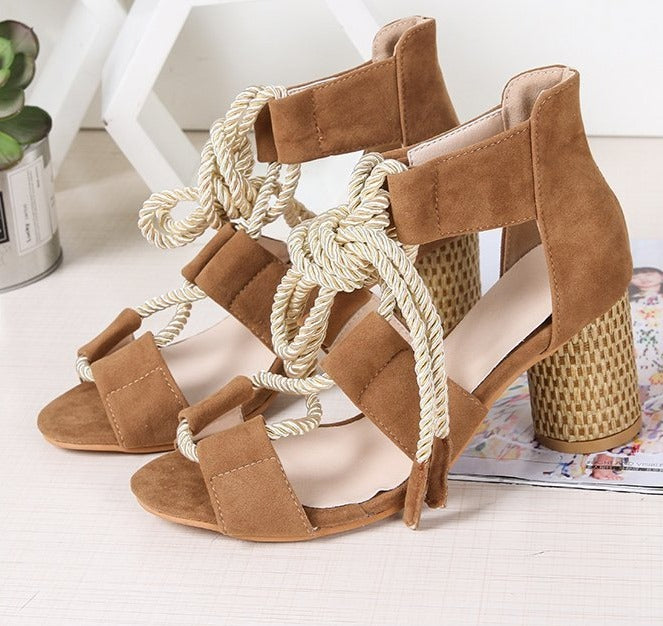 Charm Pulse Summer Sandals