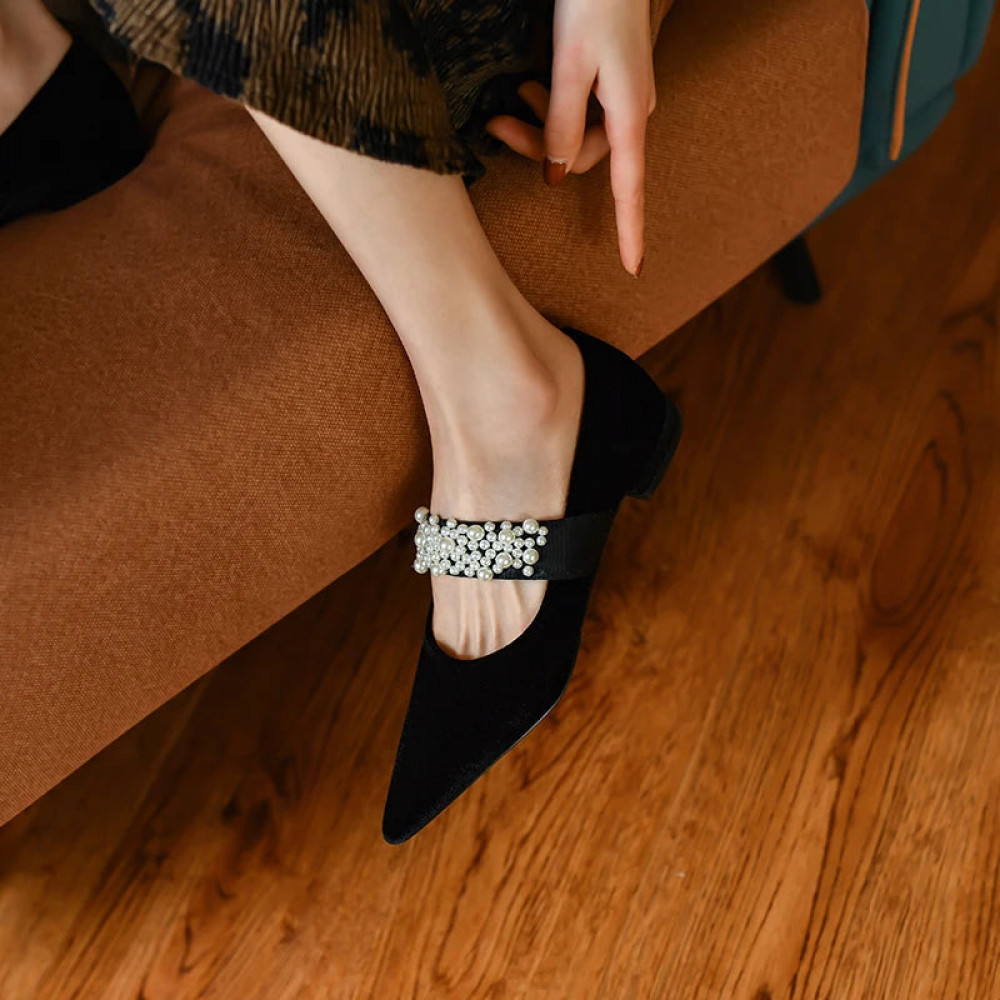 Whisper Vida Shoes