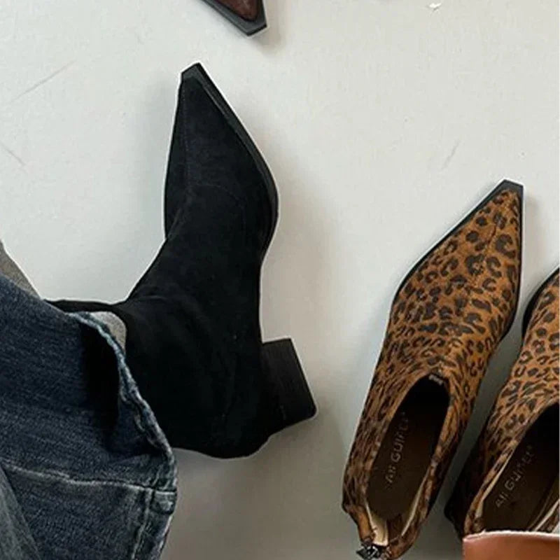 Mistero Sueño Boots