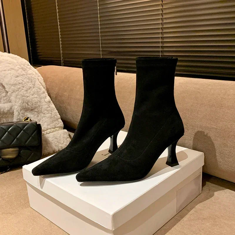 Palette Dolce Boots