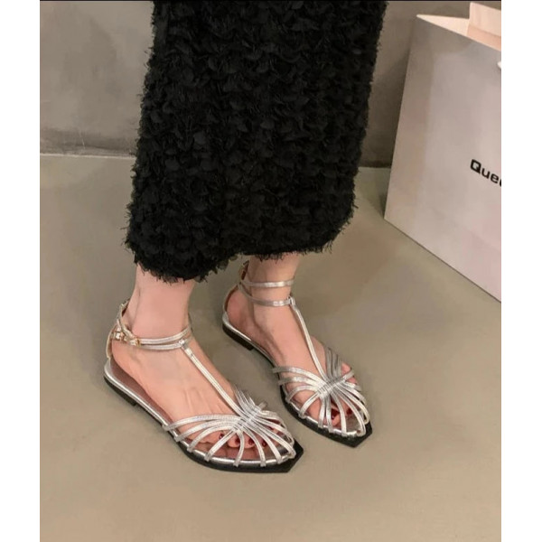 Sigma Soleil Flat Sandals