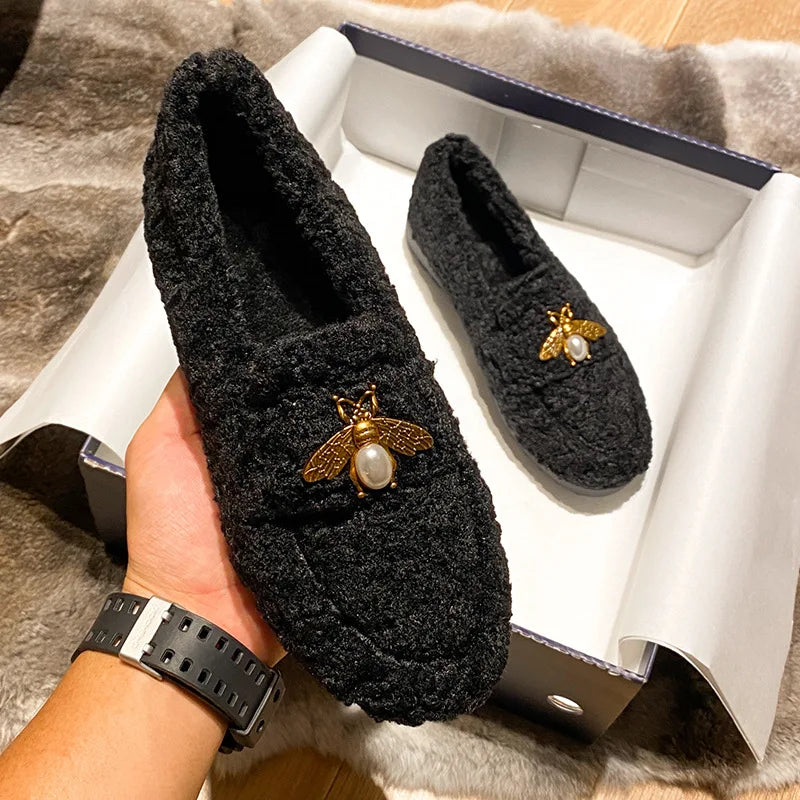Pasión Wave Loafers