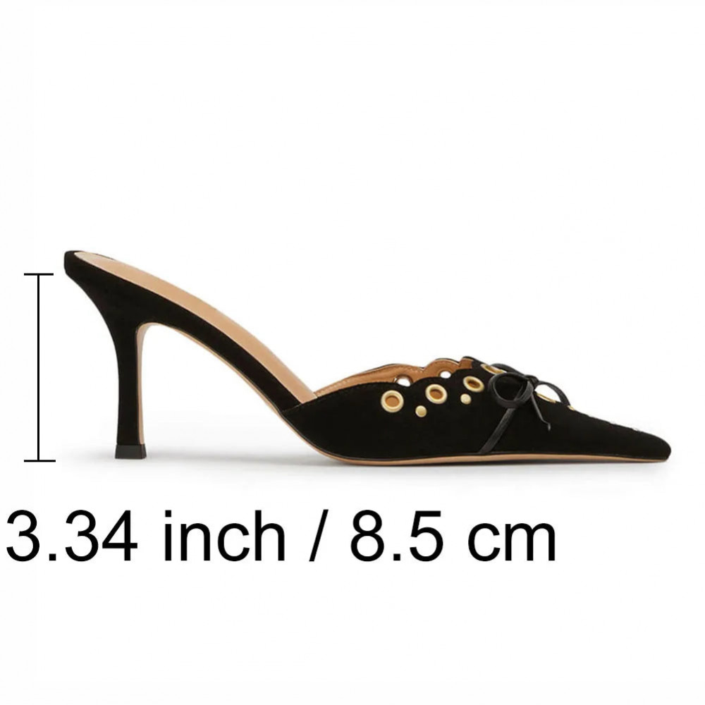 Strength Heels
