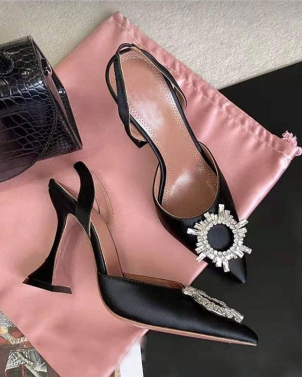 Lunar Infinity Heels