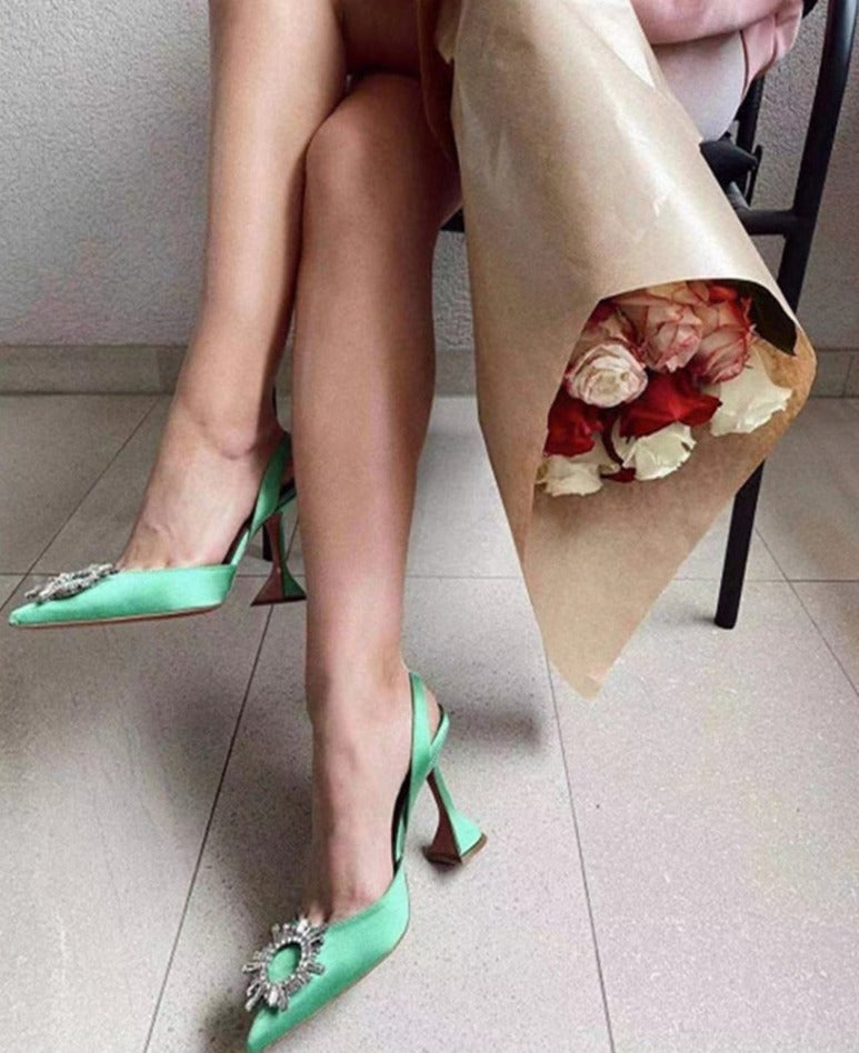 Lunar Infinity Heels