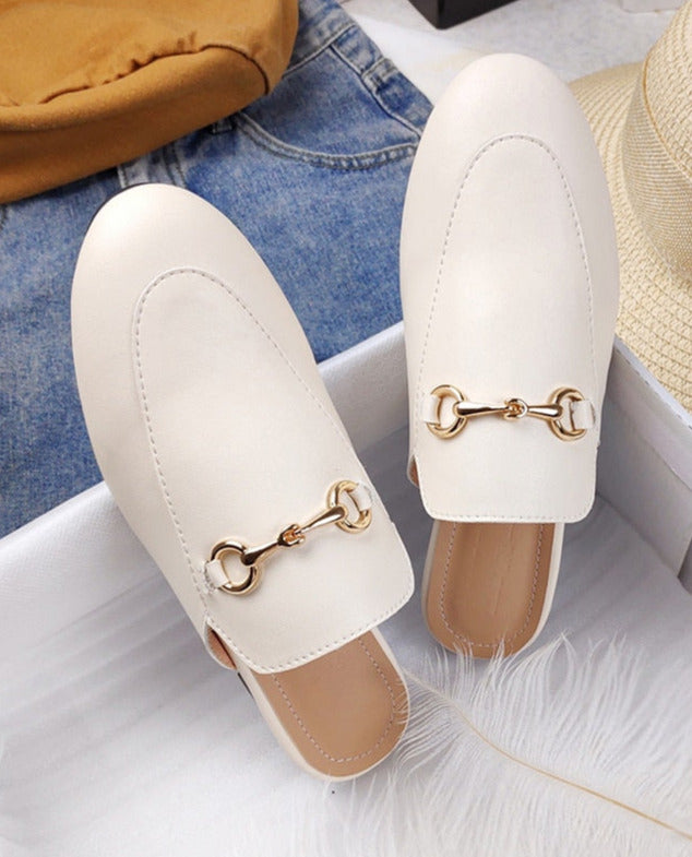 Tendre Destino Vintage Slippers