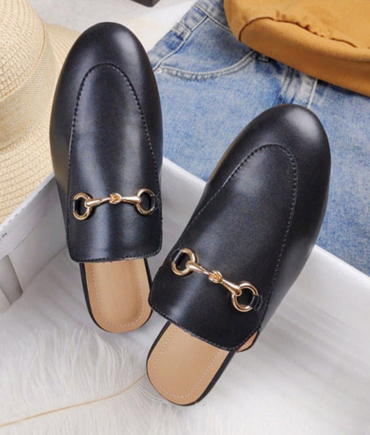 Tendre Destino Vintage Slippers