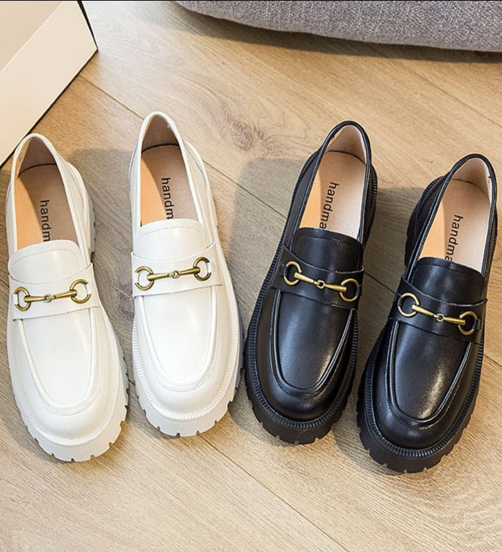 Charme Retro Loafers