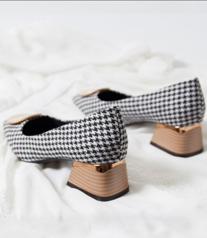 Atardecer Mule Shoes