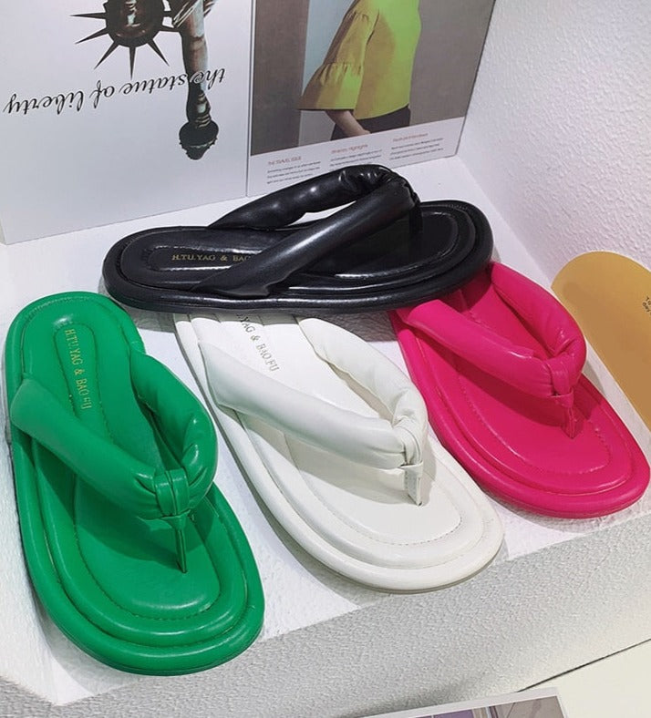 Protocol Quantum Up Slippers