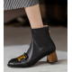 Serene Mood Leather Shoes