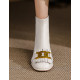 Serene Mood Leather Shoes