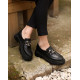 Destello Dawn Leather Loafers